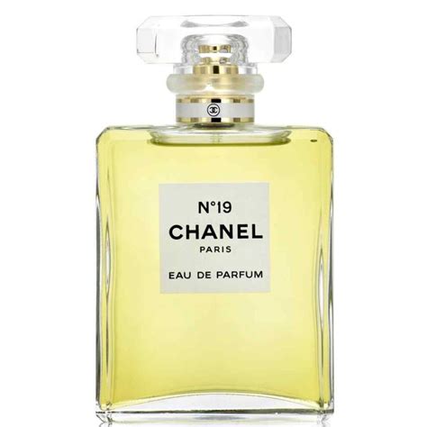 chanel 19 100 ml xxl paris